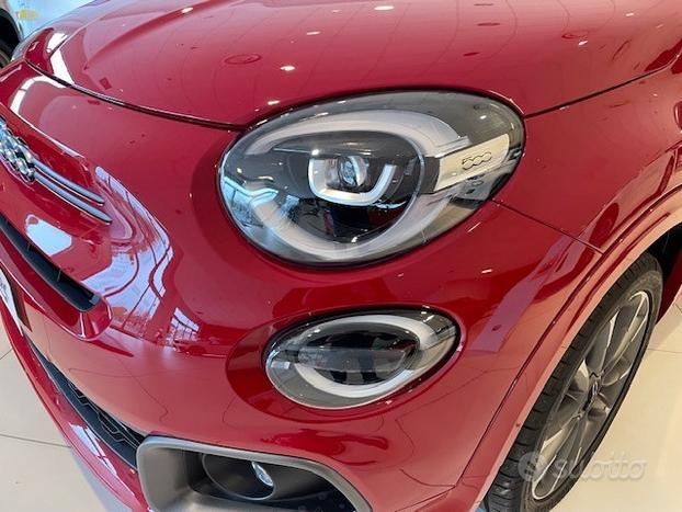 FIAT 500x My23 1.5 Hybrid 130cv DctSport N66130