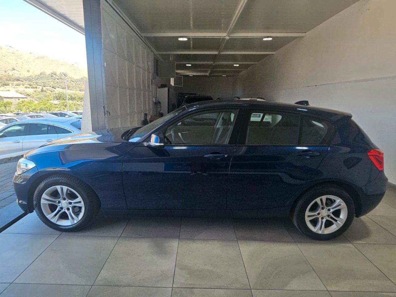 BMW 116 d Urban 5p