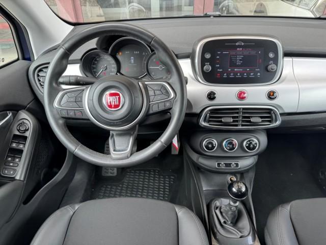 Fiat 500X X 1.3 mjt Connect 95cv