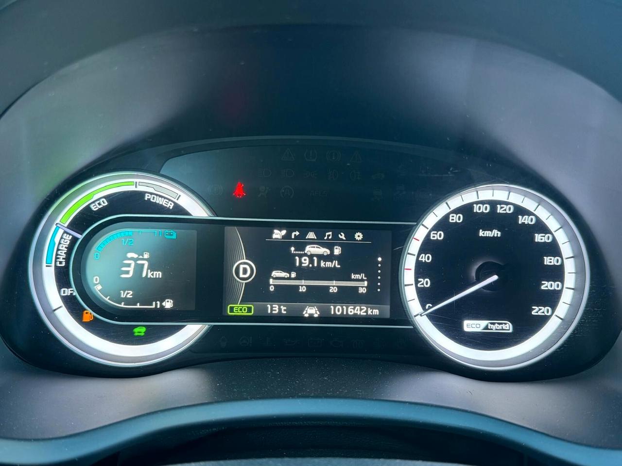 Kia Niro 1.6 GDi DCT HEV Style
