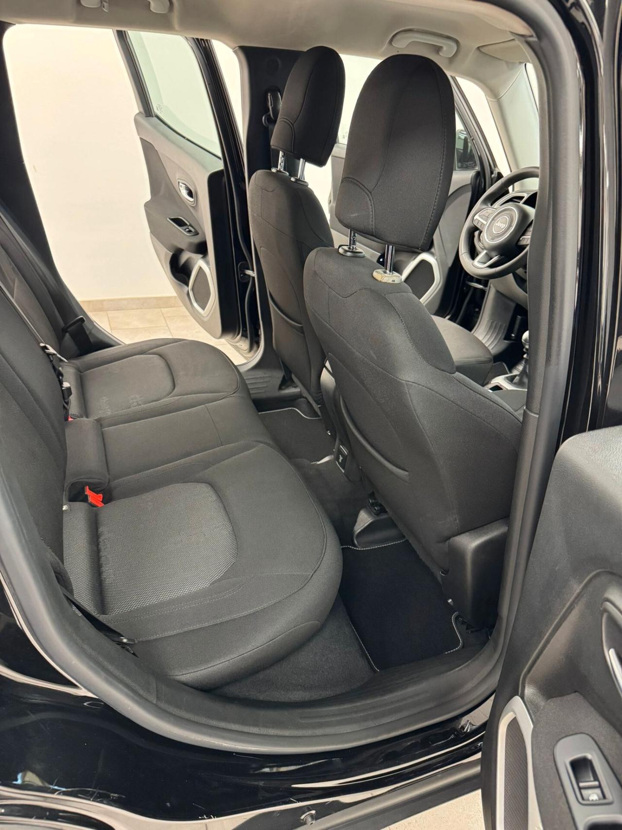 Jeep Renegade 1.6 Mjt 120 CV Longitude