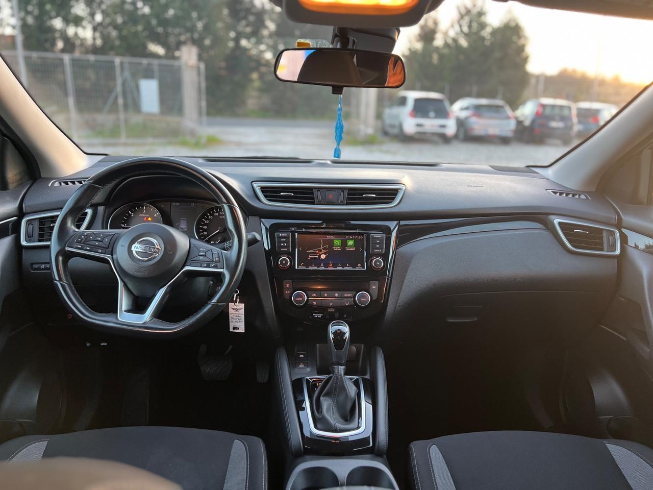 Nissan Qashqai 1.5 dCi 115 CV DCT N-Connecta