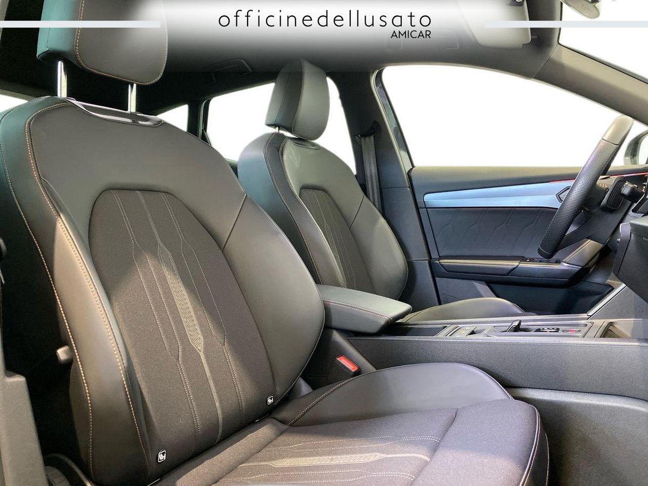 Cupra Formentor 1.5 tsi 150cv dsg