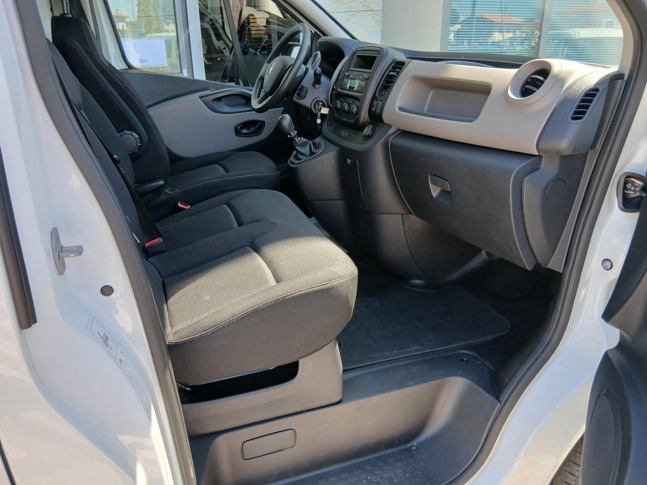 Renault Trafic 1.6 Dci 125cv Tetto alto IVA INCLUSA NON DEDUCIBILE