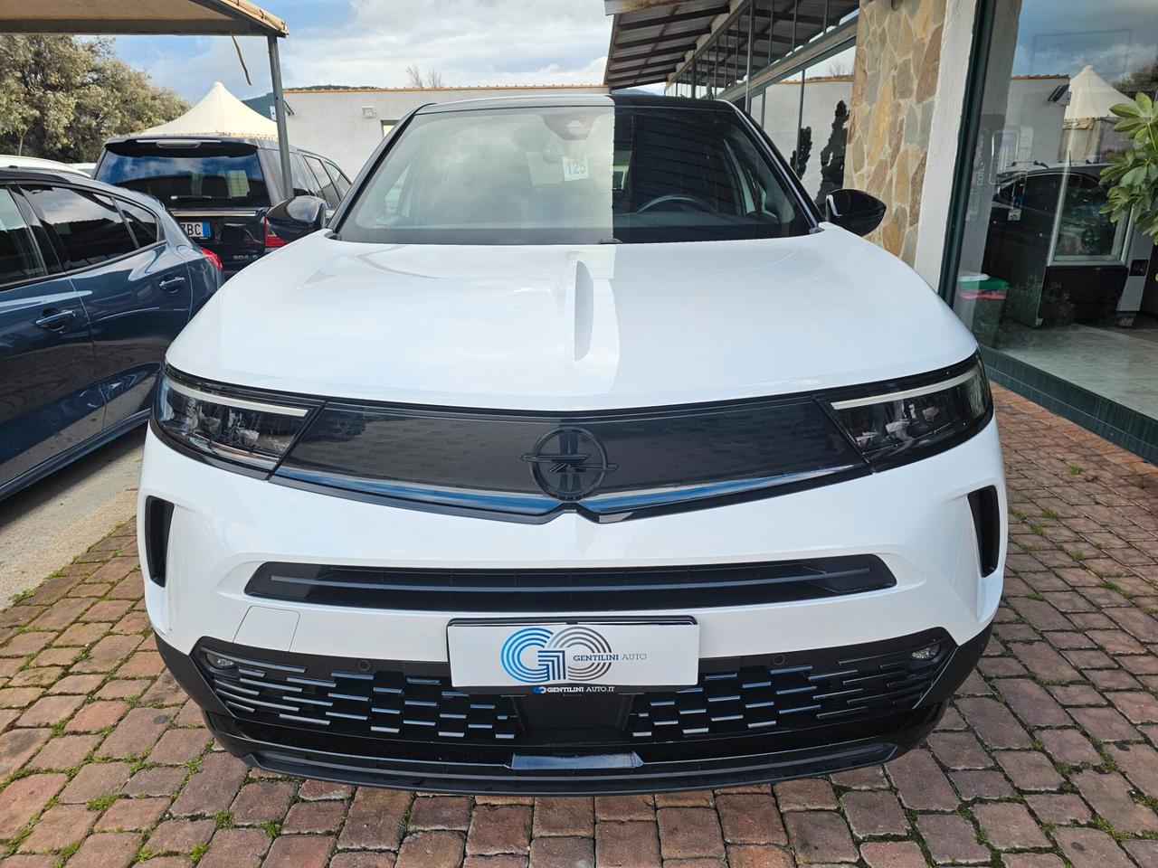 Opel Mokka 1.2 Turbo GS Line