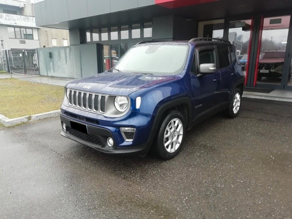 Jeep Renegade 1.6 Mjt 130 CV Limited GD429