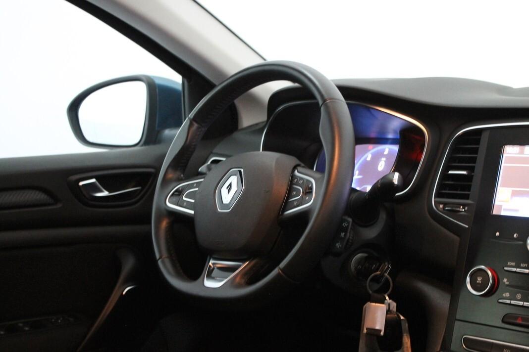 Renault Megane Mégane Sporter Blue dCi 115 CV Intens