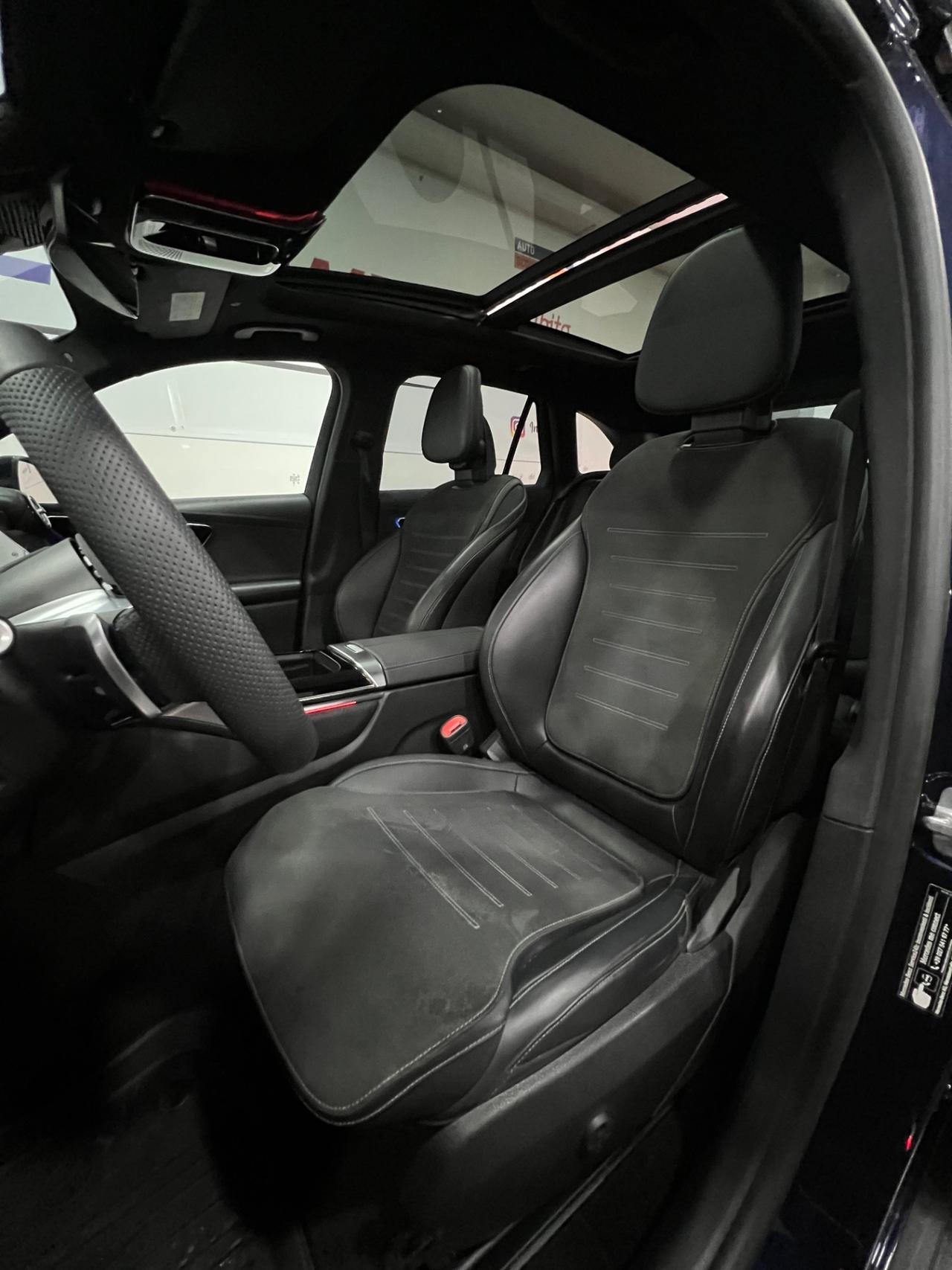 Mercedes Benz GLC 220d MHEV aut. Premium AMG