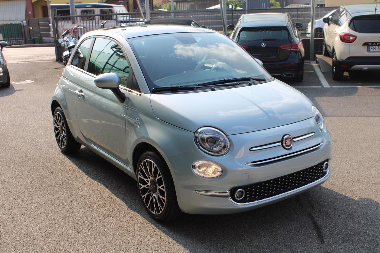 Fiat 500 1.0 Hybrid Dolcevita COMFORT PACK TETTO IN VETRO