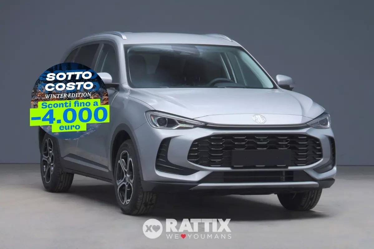 MG ZS 1.5 106CV Comfort