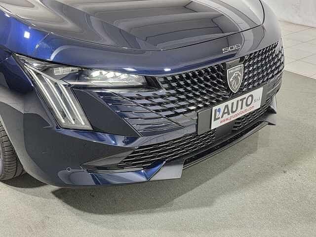 Peugeot 508 BlueHDi 130 Stop&Start EAT8 SW GT