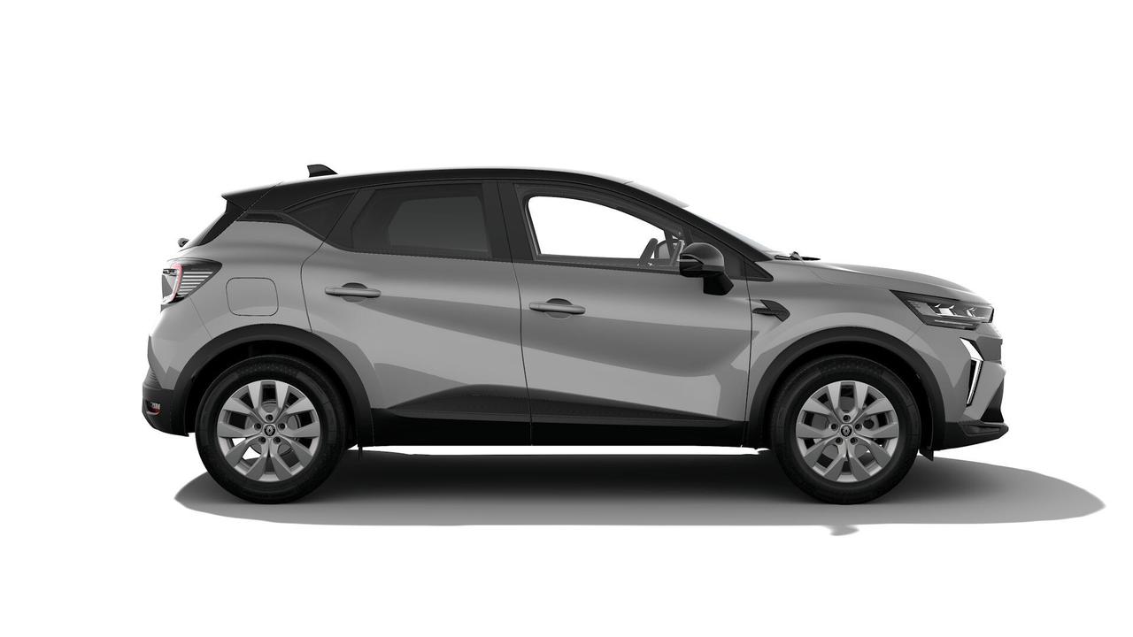Renault Captur 1.2 ECO-G 120CV Evolution