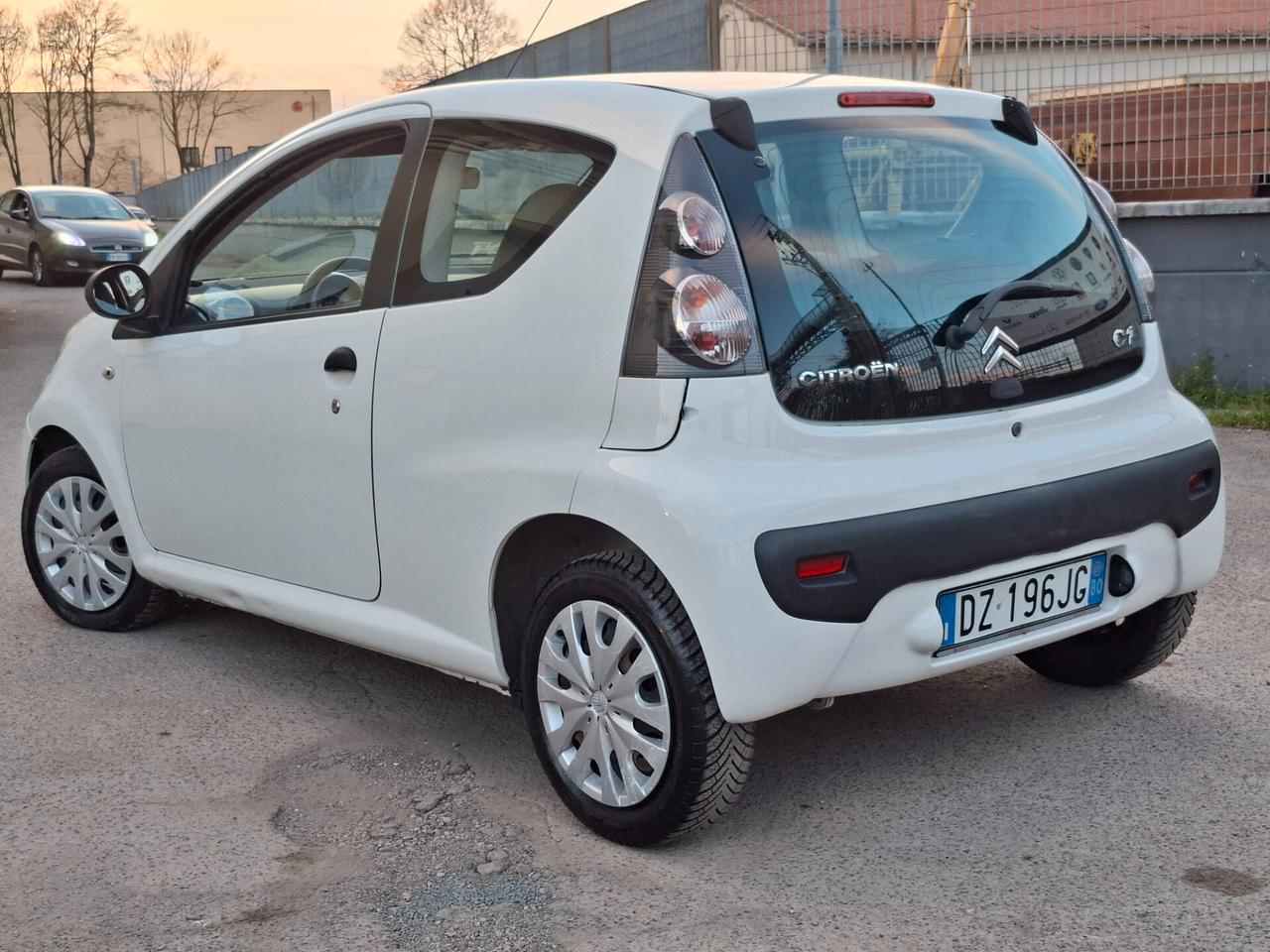Citroen C1 1.0 3 porte airdream Style