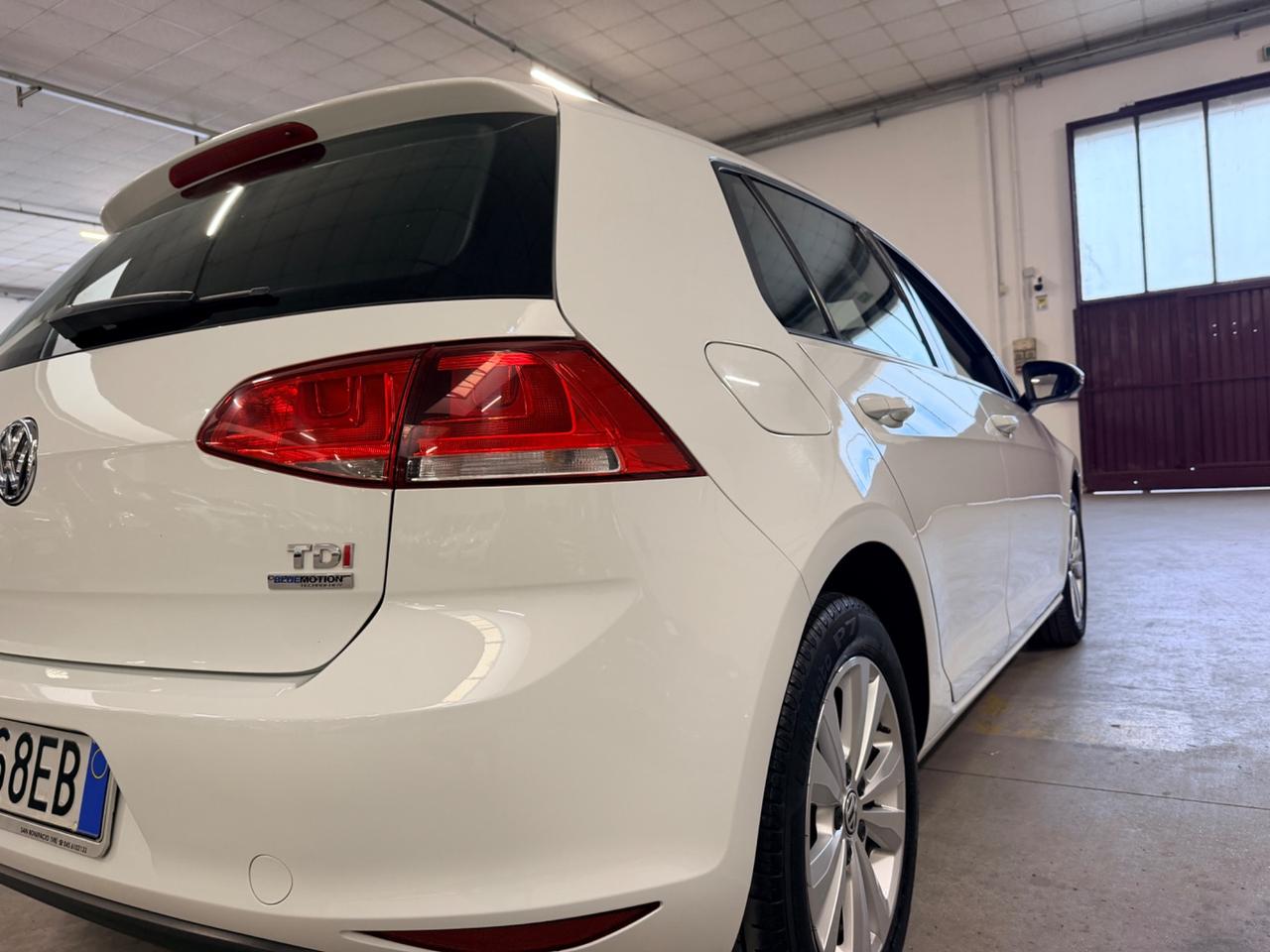 Volkswagen Golf 1.6 TDI 5p. Comfortline BlueMotion Technology
