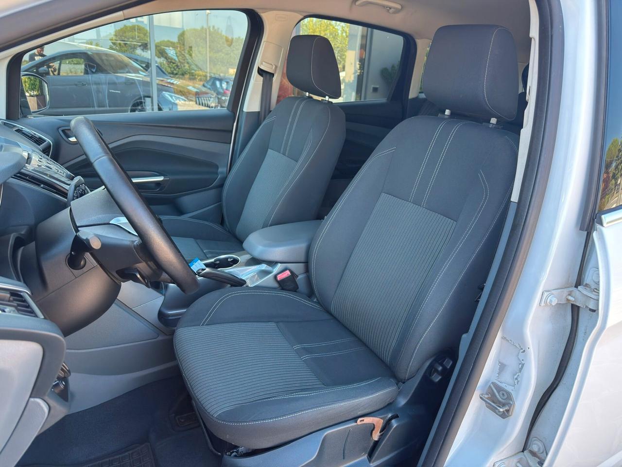 Ford C-Max 1.6 120CV GPL