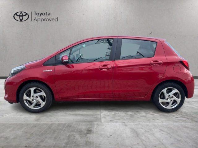 TOYOTA Yaris 1.5 Hybrid 5 porte Active