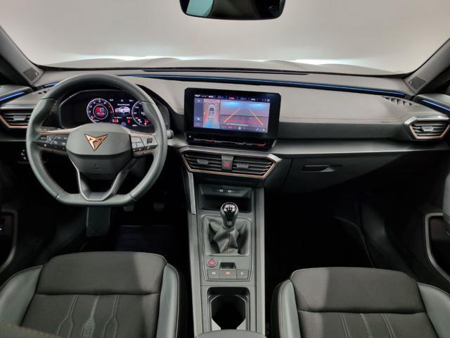 CUPRA Formentor 1.5 TSI