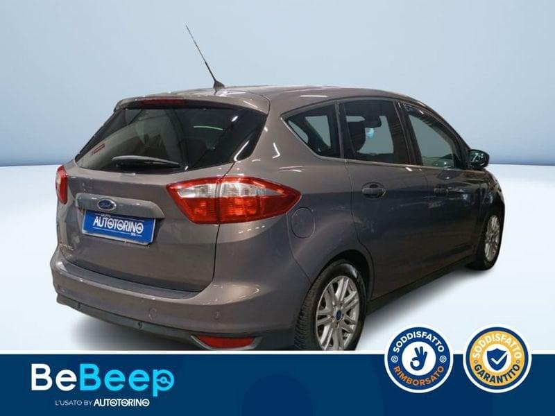 Ford C-Max 1.0 ECOBOOST TITANIUM S&S 125CV