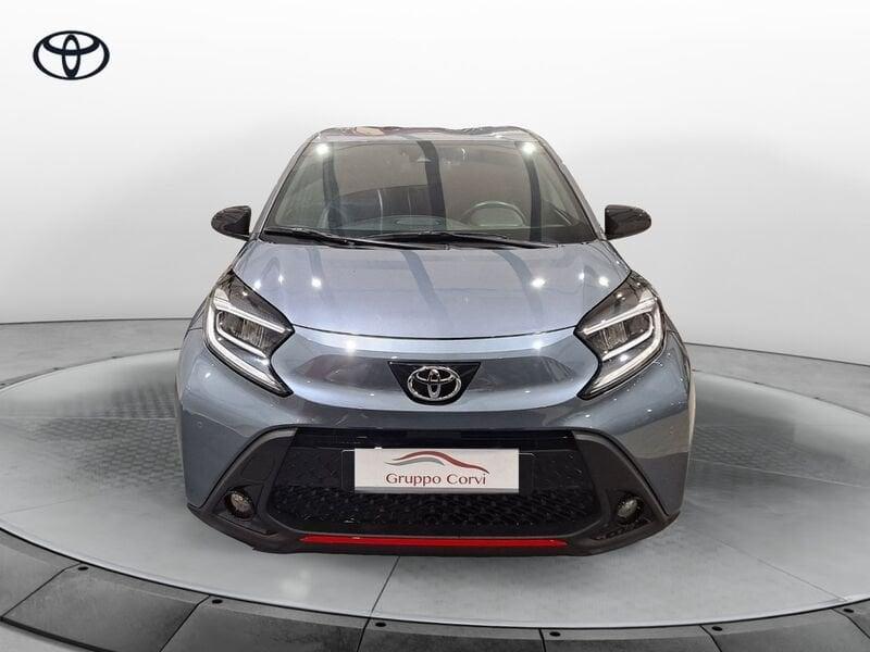 Toyota Aygo X 1.0 VVT-i 72 CV 5p. Undercover