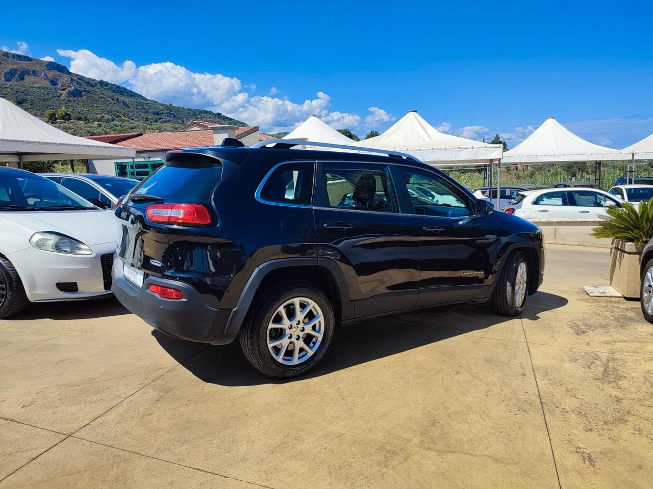 Jeep Cherokee 2.0 Mjt 140 cv Longitude