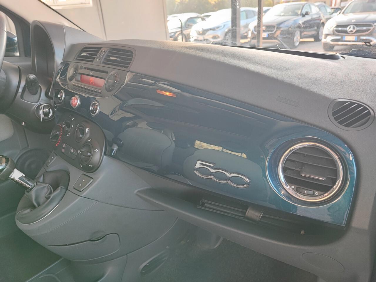 Fiat 500 1.3 Multijet 16V 95 CV Lounge