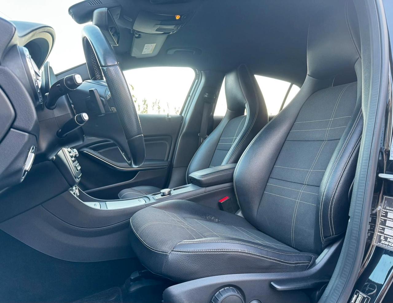 Mercedes-benz GLA 200 CDI Automatic 4Matic Executive