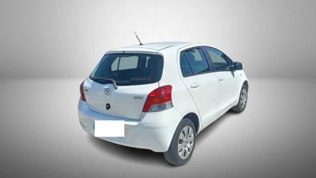 TOYOTA Yaris 1.0 POSSIBILITA' DI GPL
