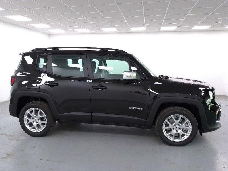 Jeep Renegade 1.3 t4 phev Limited 4xe at6