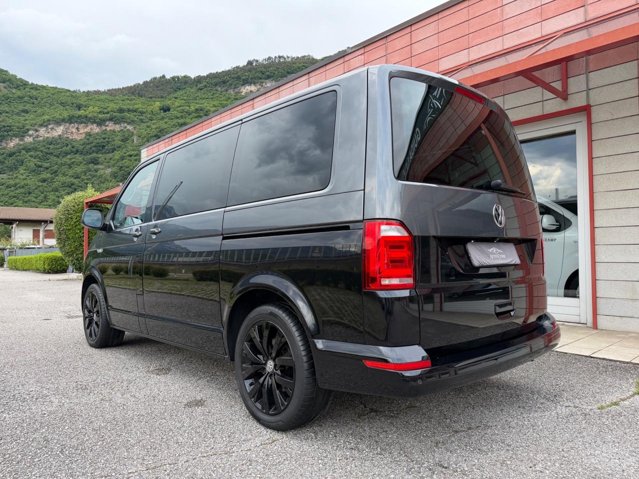 Volkswagen Multivan T6 - DSG 4Motion Highline FULL