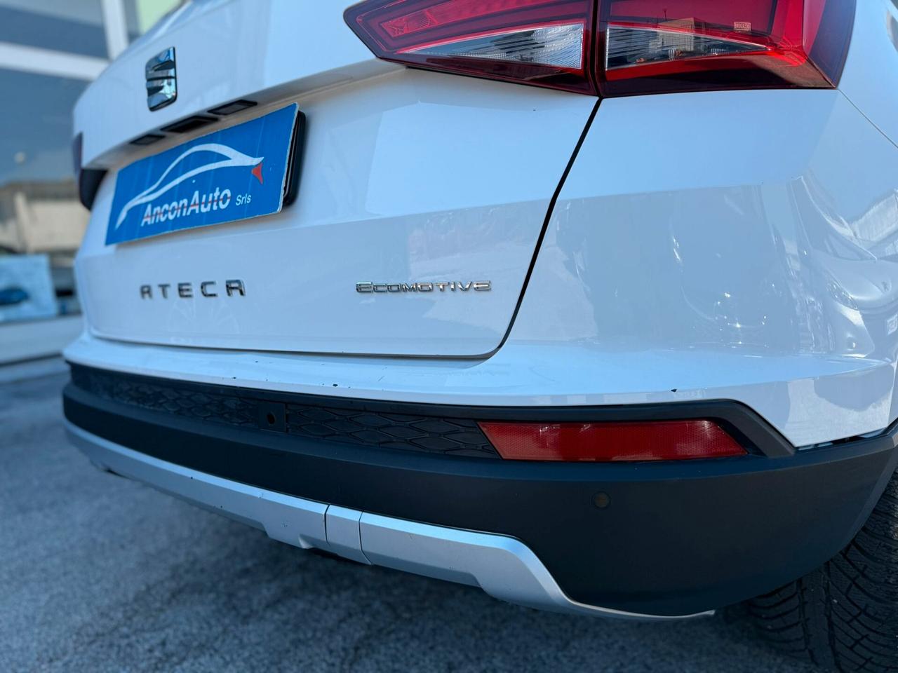 Seat Ateca 1.6 TDI X RIVENDITORI 2016