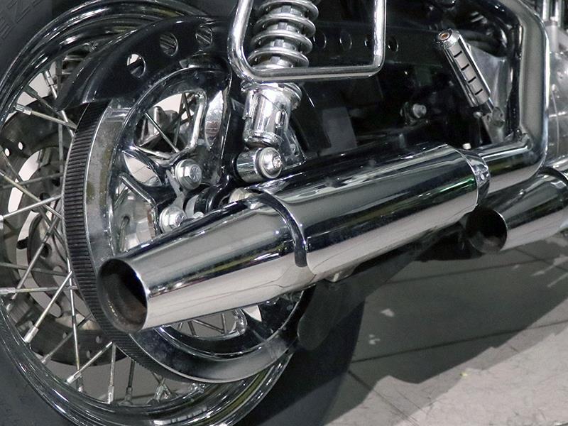 Harley Davidson XL 883 C Sportster