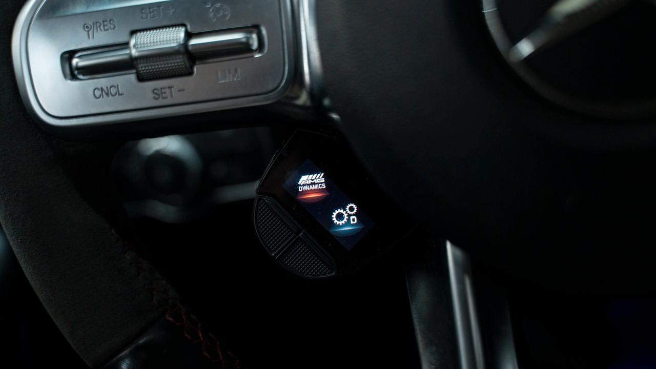 Mercedes-benz A 45 AMG S 4MATIC+ RACE EDITION TETTO PACK LUCI MULTIBEAM