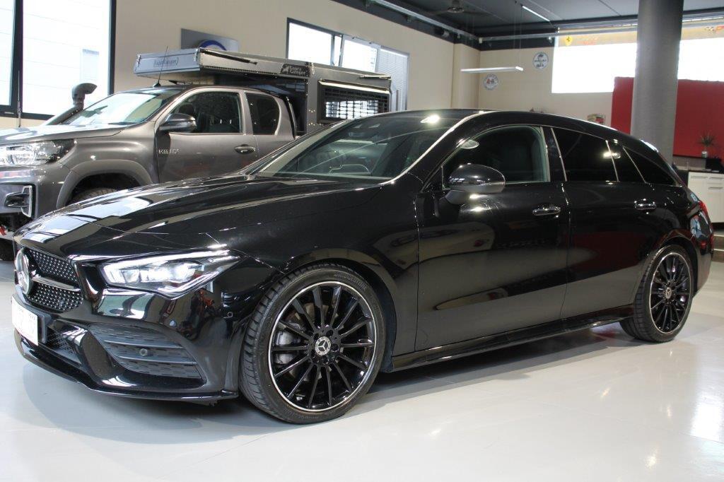 Mercedes-benz CLA 220 d Automatic Shooting Brake Premium AMG FULL