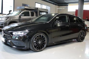 Mercedes-benz CLA 220 d Automatic Shooting Brake Premium AMG FULL