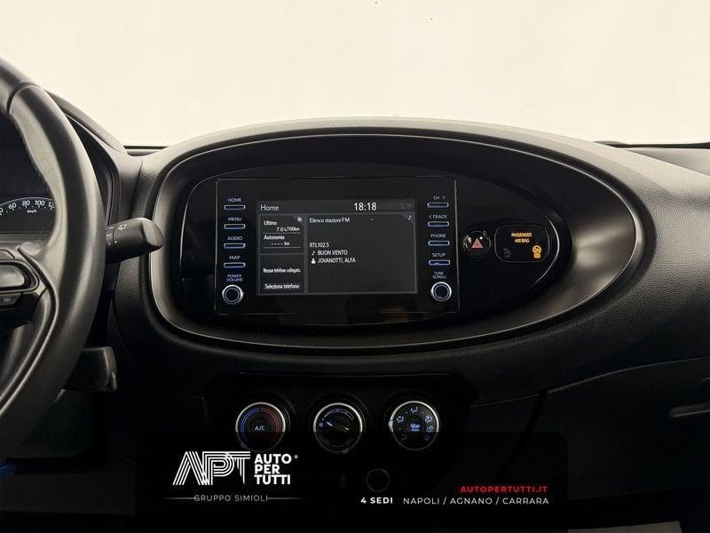 Toyota Aygo X Aygo X 1.0 Lounge 72cv