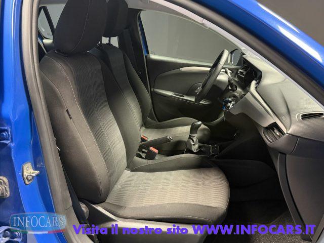 OPEL Corsa 1.2 Edition 75 cv NEOPATENTATI - PROMO