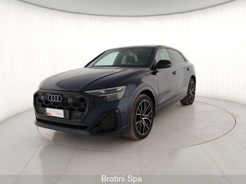 Audi Q8 50 TDI 210kW quattro tip. S Line Edition