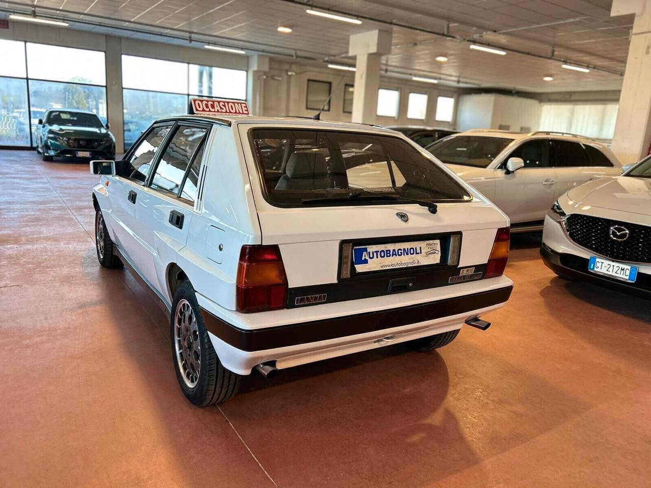 Lancia Delta 2.0i.e. turbo HF integrale UNICO PR.