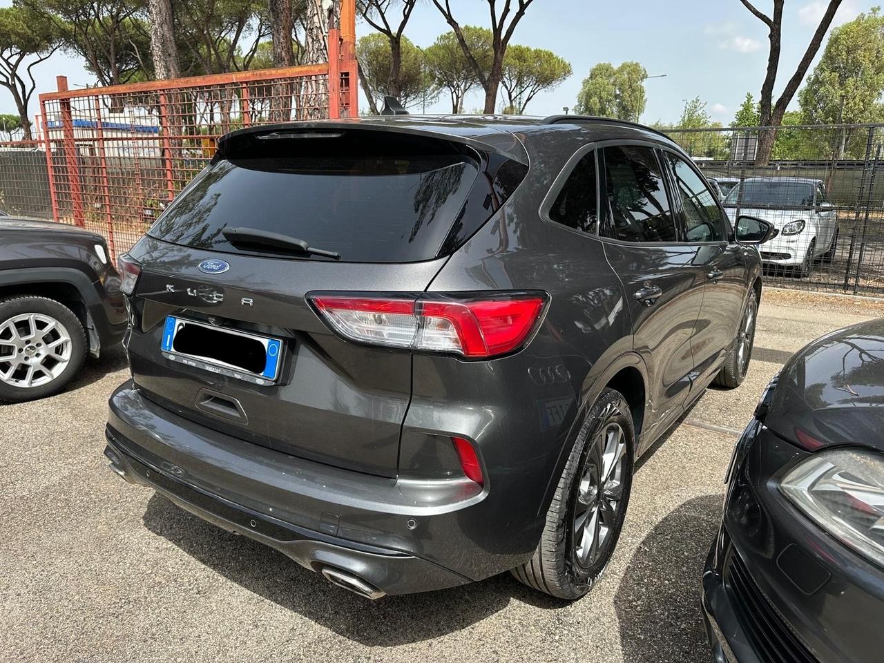 Ford Kuga 1.5 EcoBlue 120 CV 2WD ST-Line KAMERA GARANZIA 36 MESI