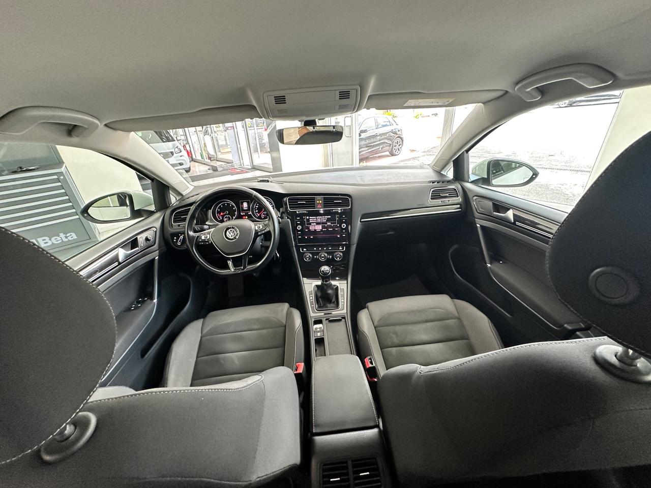 Volkswagen Golf 1.4 TGI DSG 5p. Executive BlueMotion