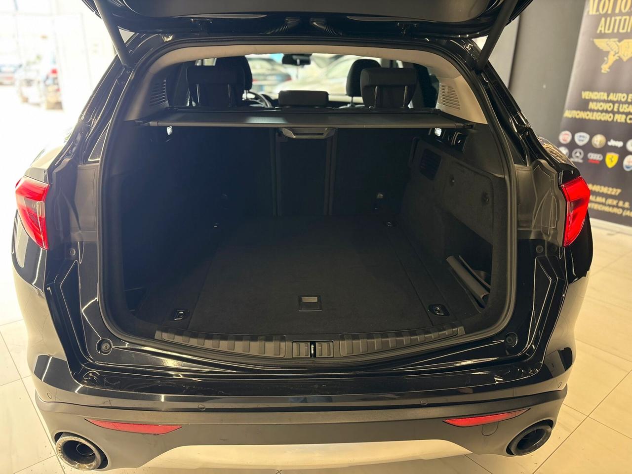 Alfa Romeo Stelvio 2.2 Turbodiesel 180 CV AT8 Q4