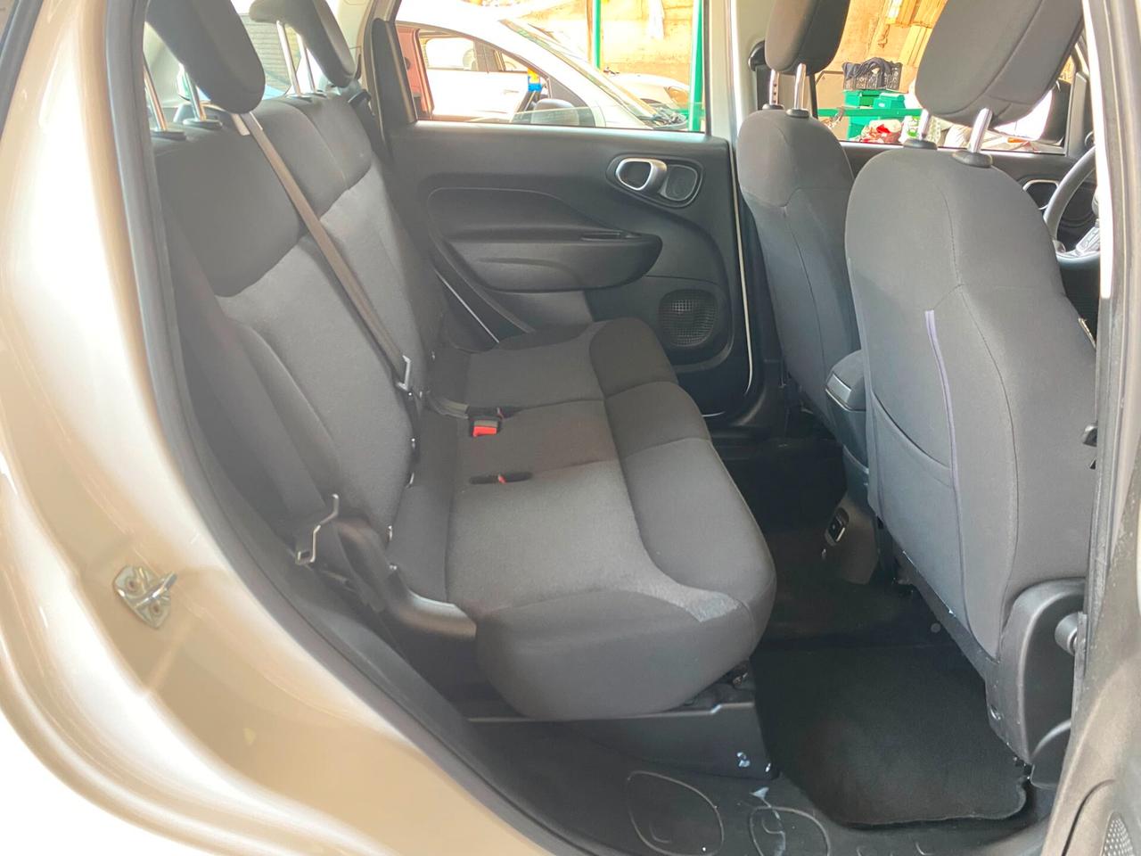 Fiat 500L 1.4 GPL 95CV FULL NUOVA 2020