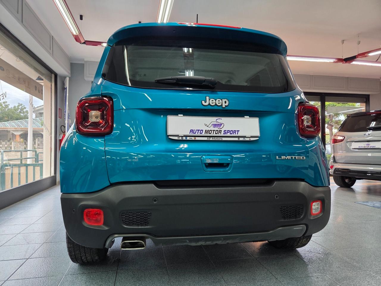 Jeep Renegade 1.6 Mjt 120 CV Limited