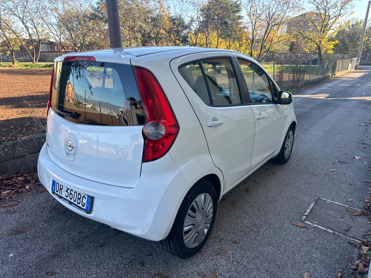 Opel Agila 1.0 12V 65CV Enjoy