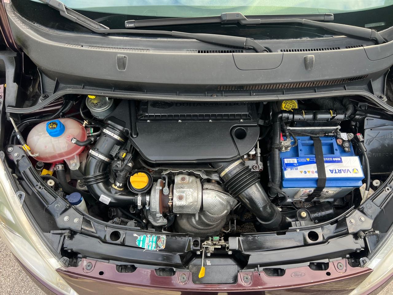 Ford Ka 1.3 TDCi 75CV Titanium DPF 2011