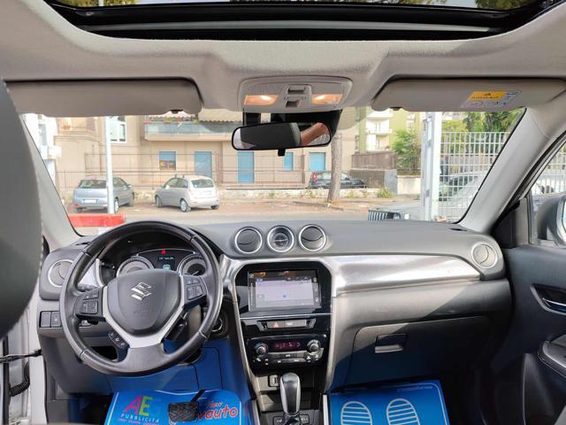 SUZUKI Vitara 1.4 Boosterjet Automatica 4x4 AllGrip Starview