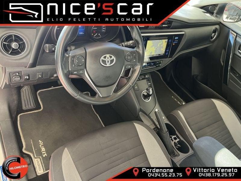 Toyota Auris Touring Sports 1.8 Hybrid Active