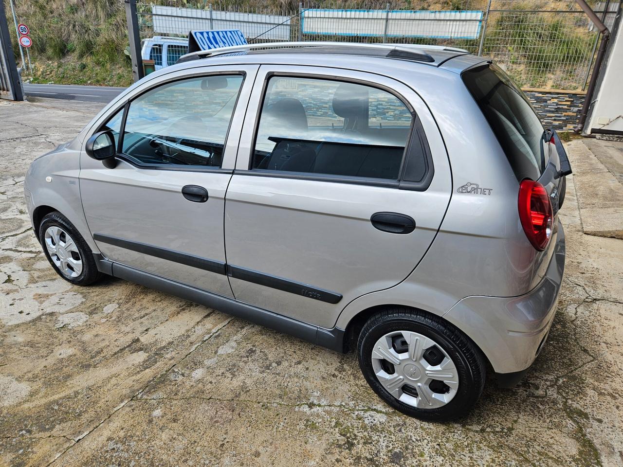 Chevrolet Matiz 800 S Planet