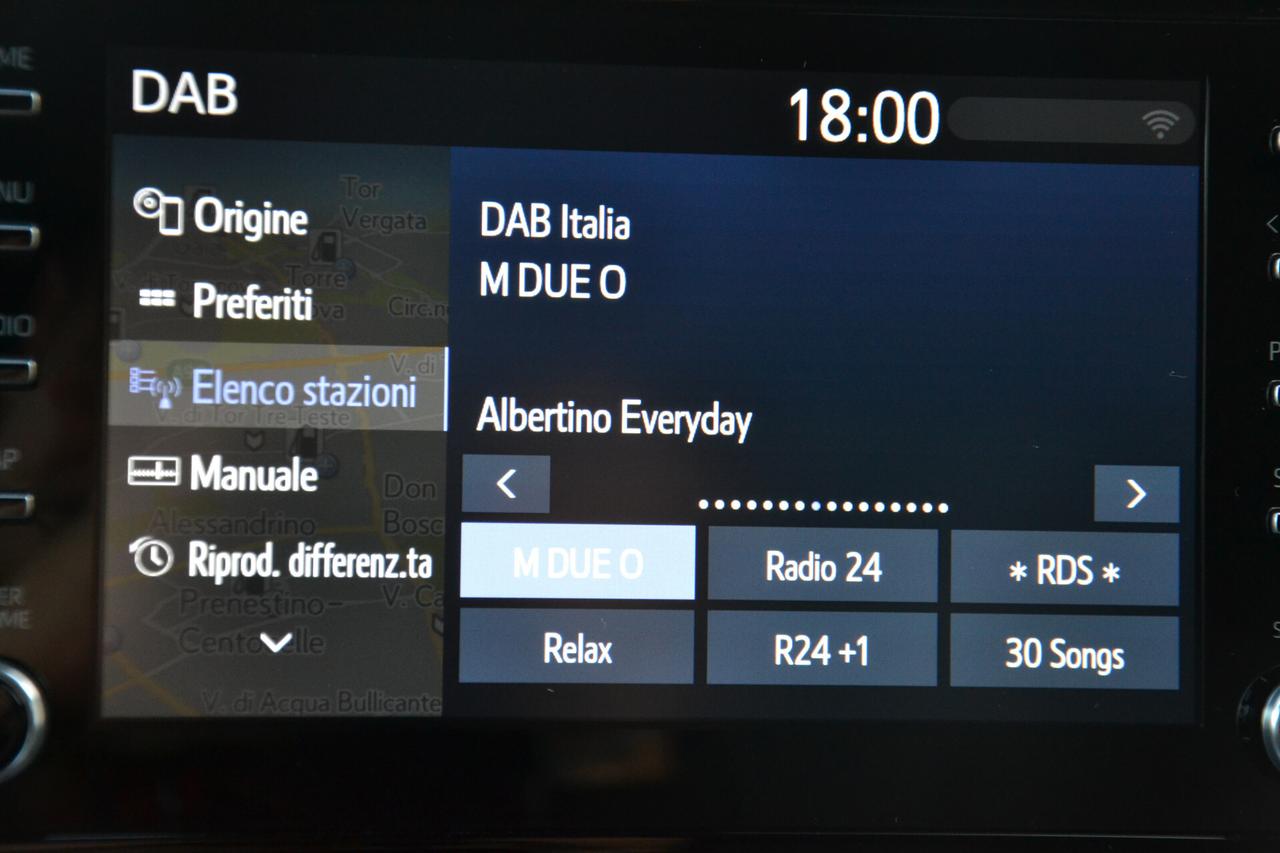 Toyota Corolla 1.8 HYBRID BUSINESS **PREZZO VERO**UNIPRO'**