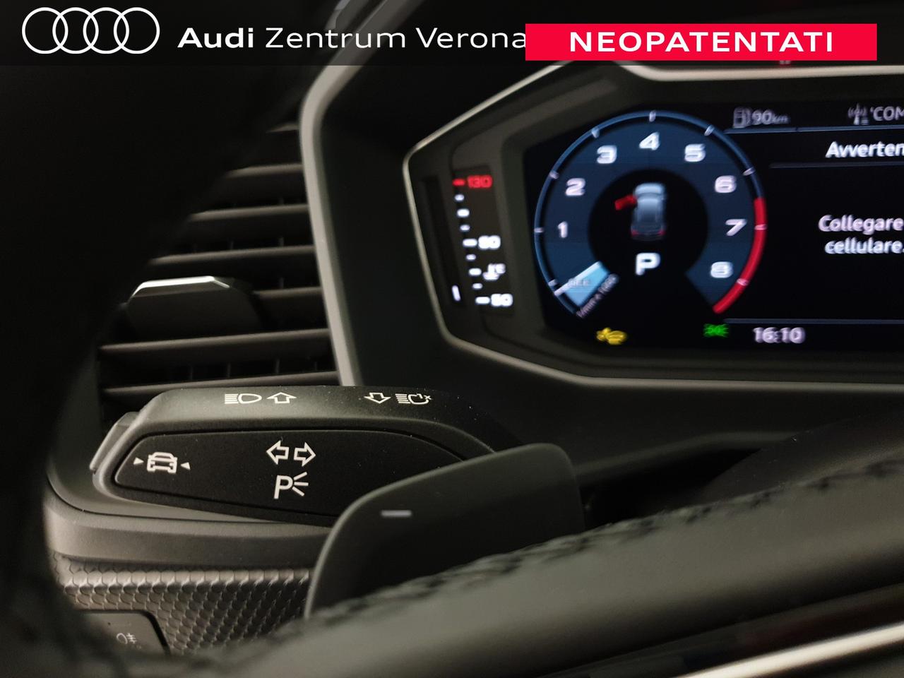 Allstreet 30TFSI 116CV S tronic Identity Contrast